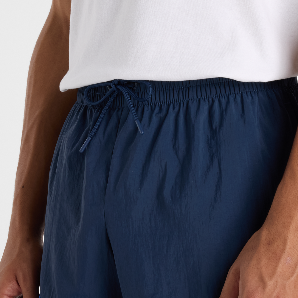 Spodenki męskie New Balance MB6176MRNNY  – granatowe