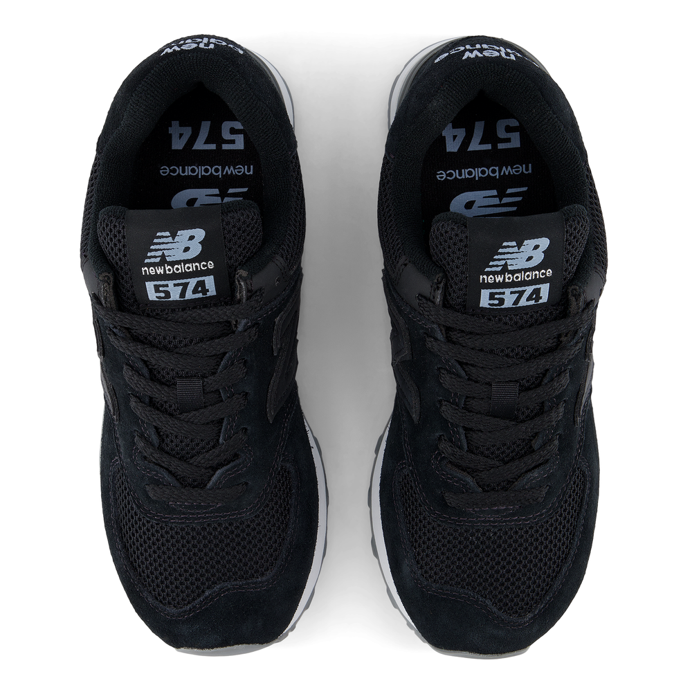 Buty damskie New Balance W574EL – czarne