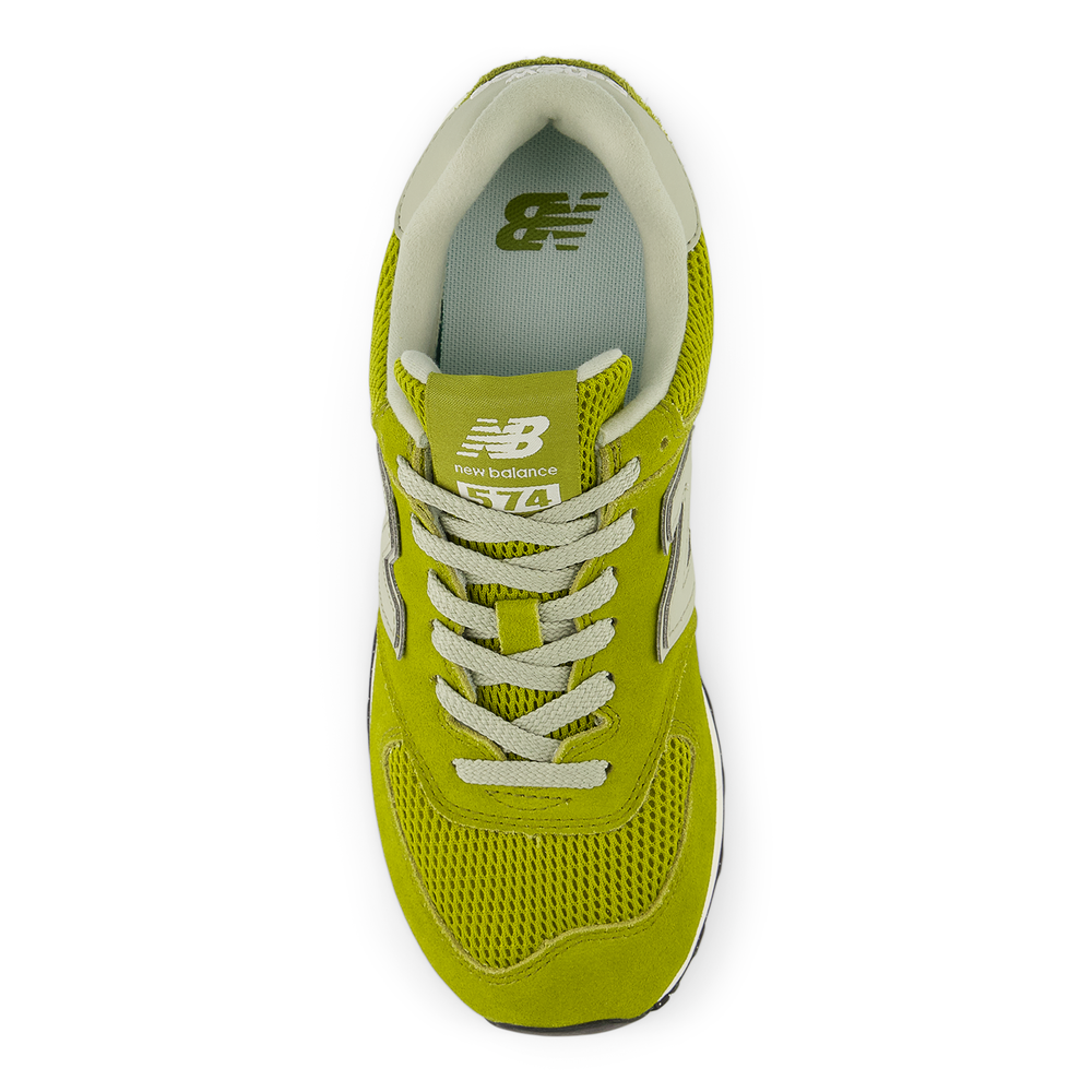 Buty damskie New Balance W5748WV – zielone