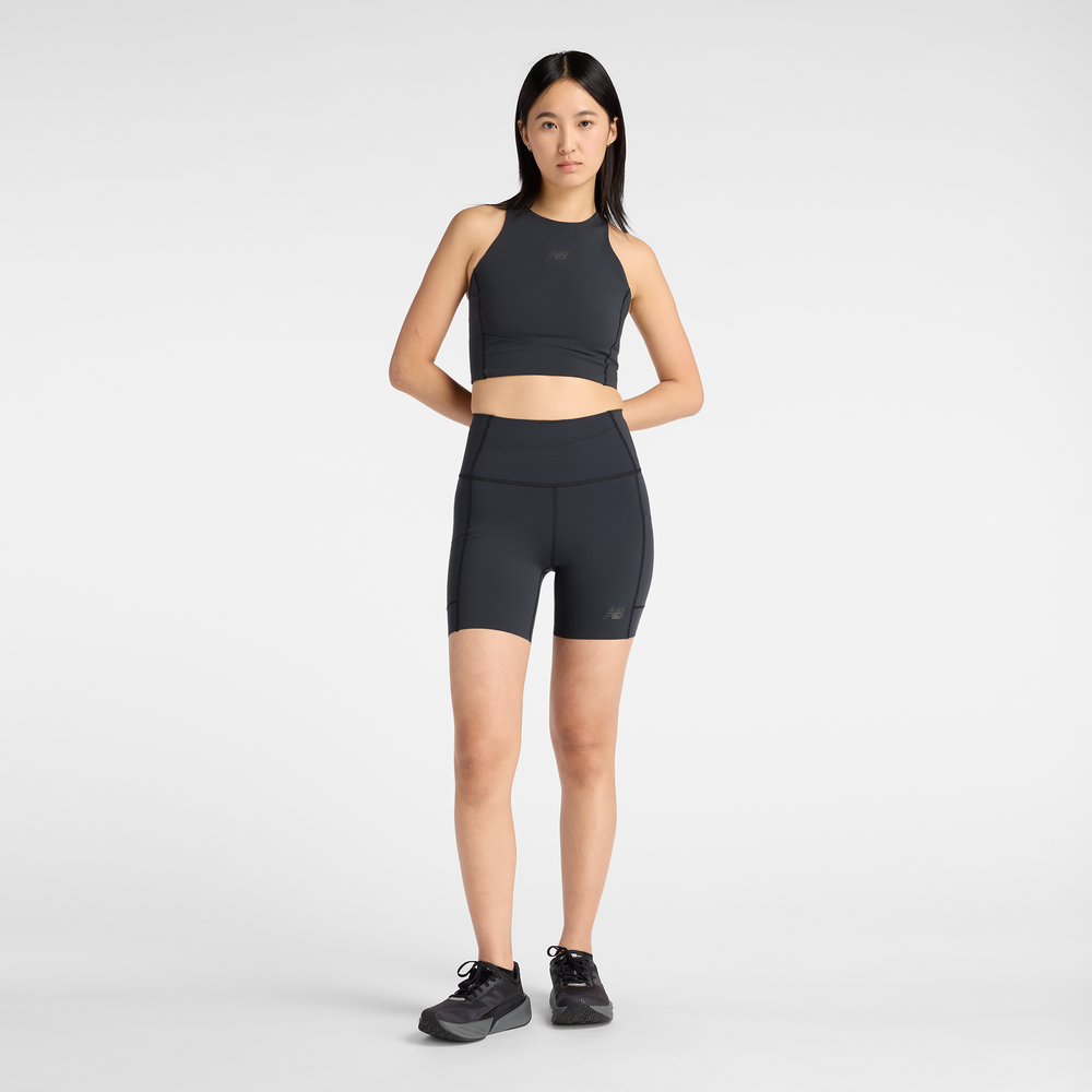 Kolarki damskie New Balance RC Elite – czarne