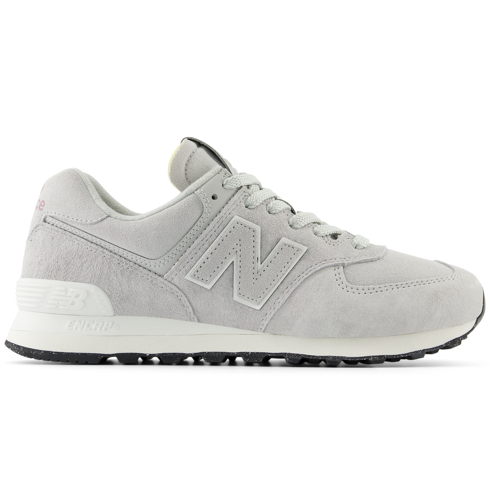 Buty unisex New Balance U574PWG – szare