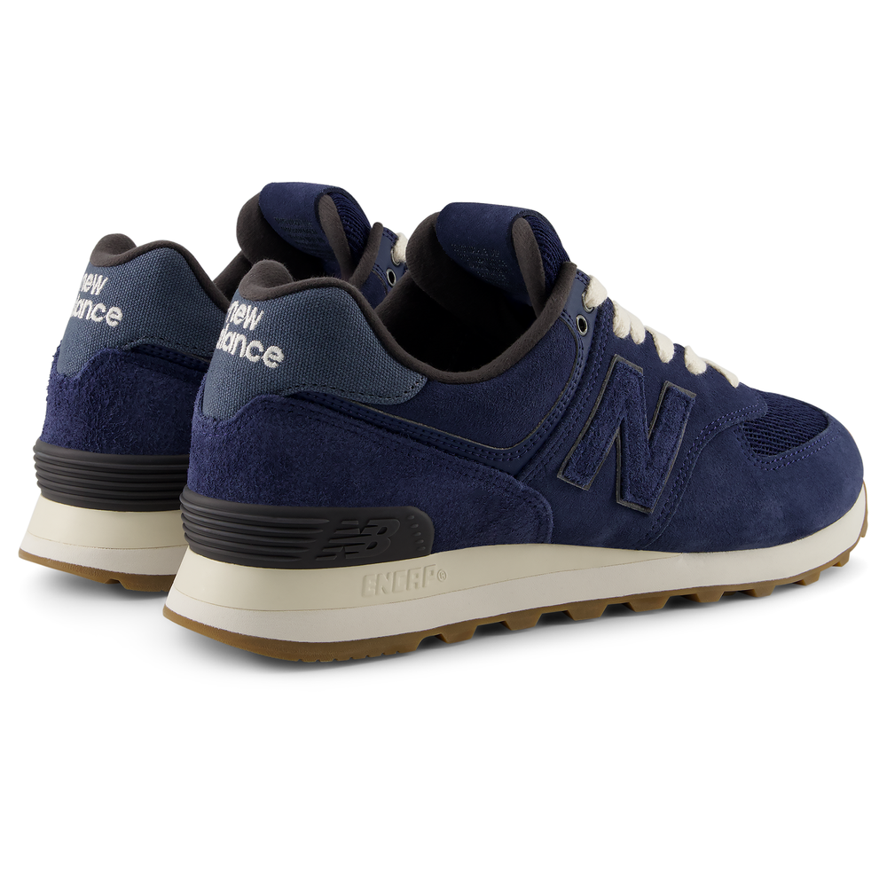 Buty unisex New Balance U5747FO – granatowe