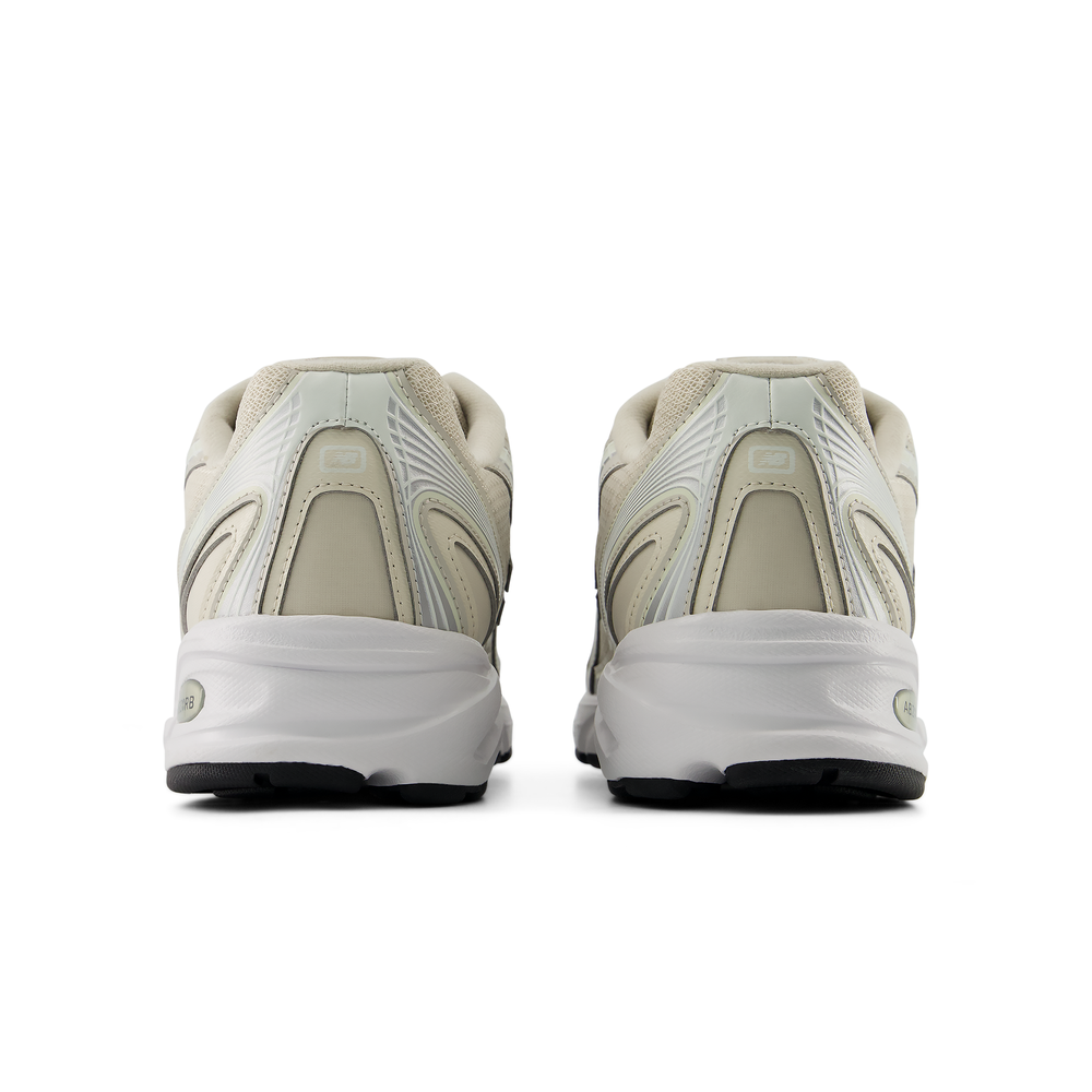 Buty unisex New Balance U7406KY – beżowe