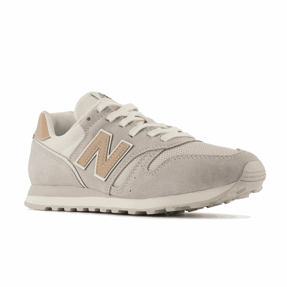 Buty damskie New Balance WL373RW2 – beżowe