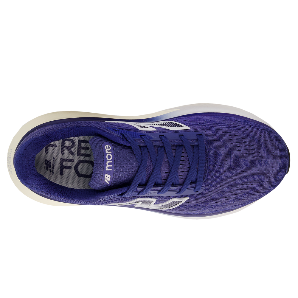 Buty damskie New Balance Fresh Foam x More v6 WMORLF6 – niebieskie