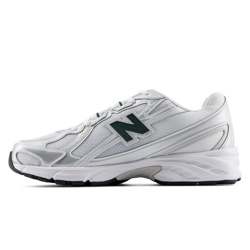 Buty unisex New Balance U74041J – białe