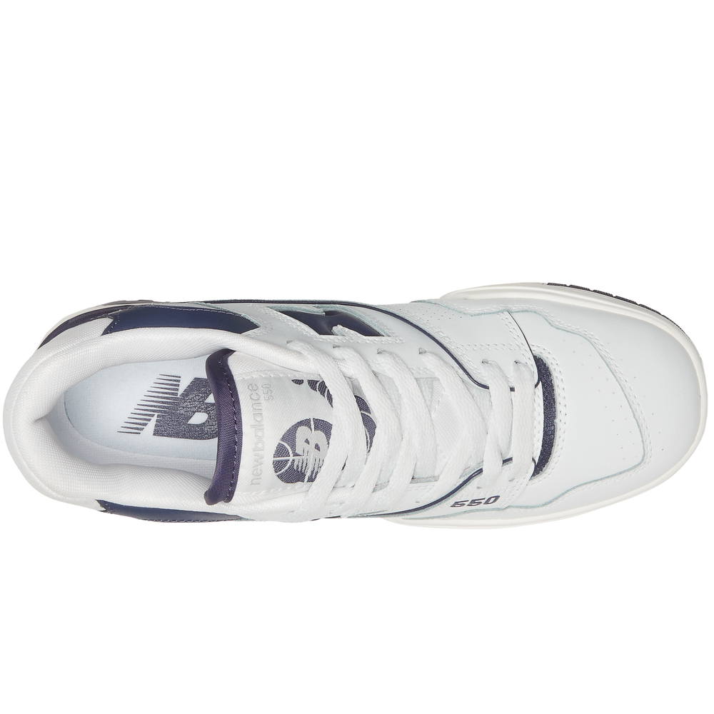 Buty damskie New Balance BBW550BA – białe