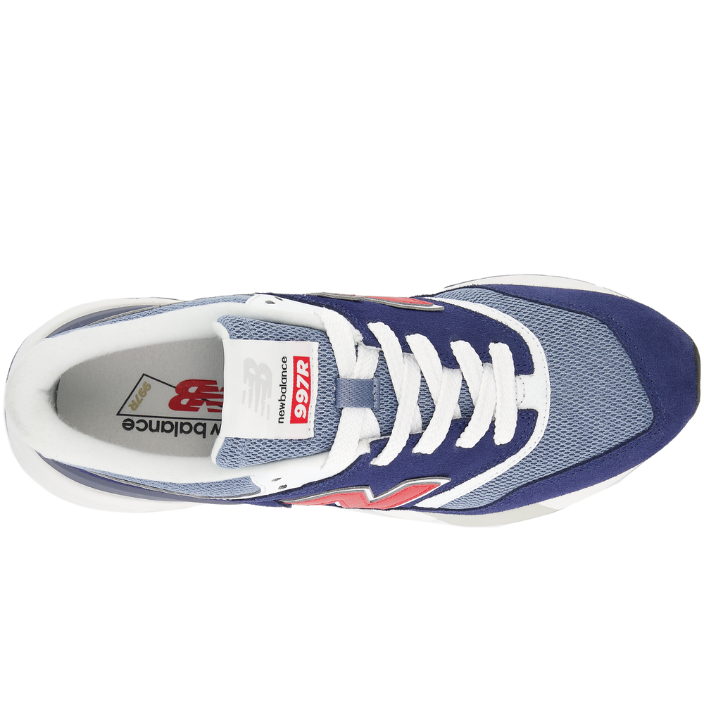 Buty unisex New Balance U997REA – granatowe