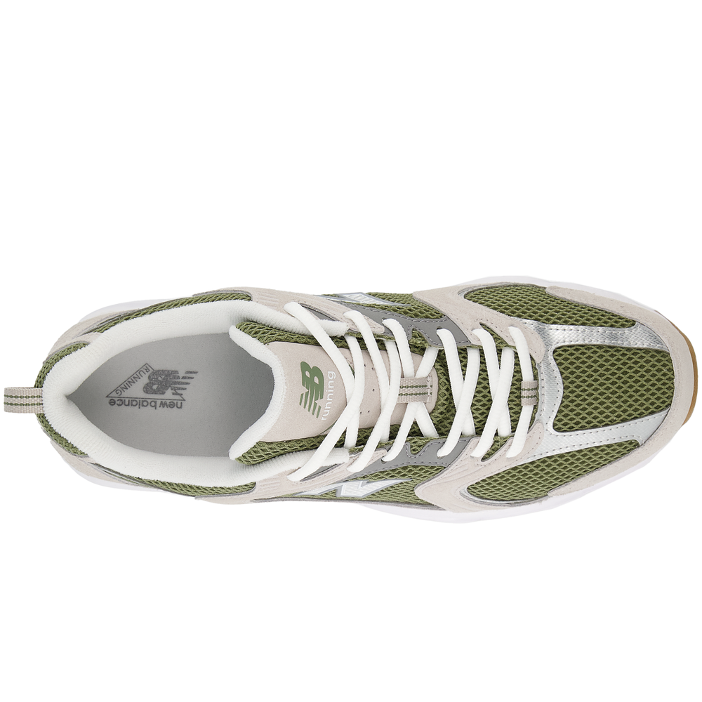 Buty męskie New Balance MR530GA – zielone