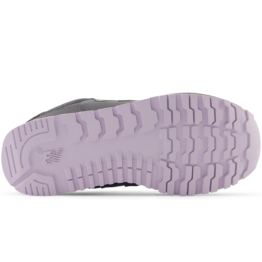 Buty dziecięce New Balance YC373AL2 – szare
