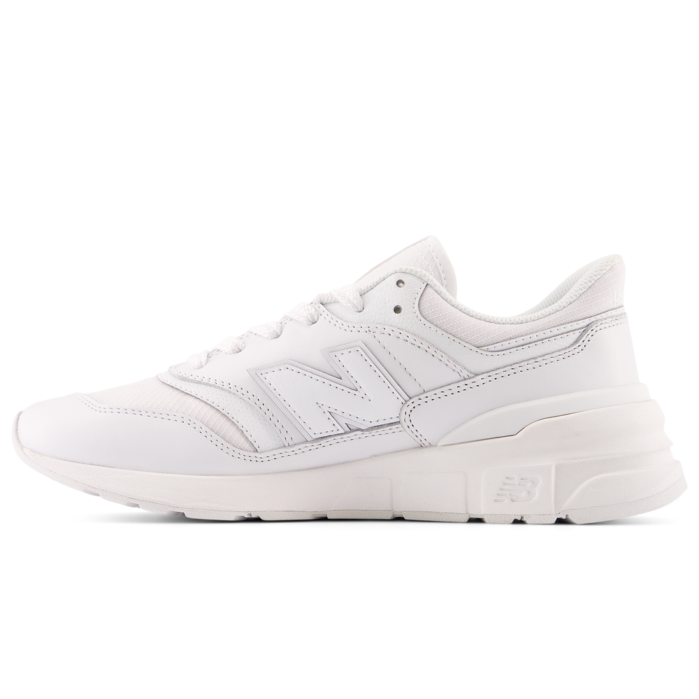 Buty unisex New Balance U997RFA – białe