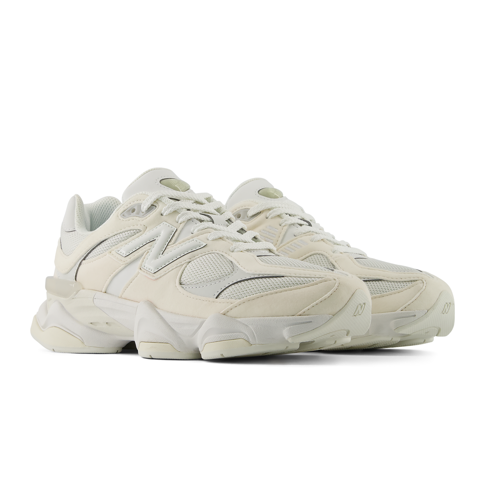 Buty dziecięce New Balance GC9060LL – beżowe