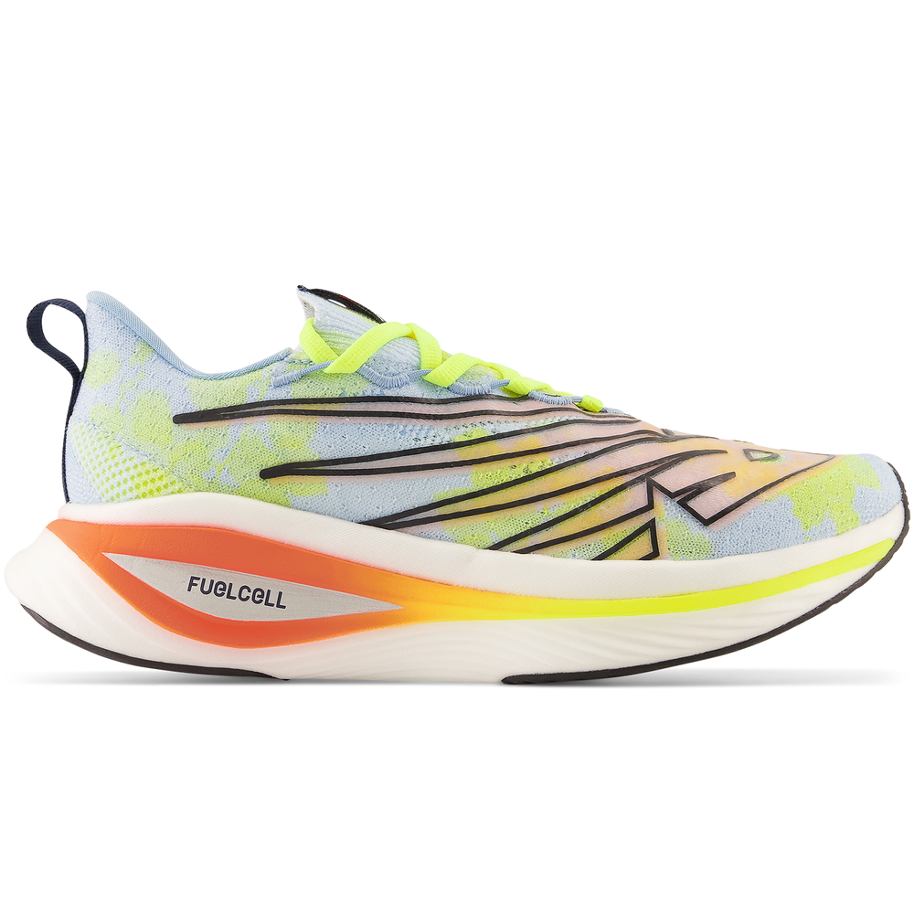 Buty męskie New Balance FuelCell SC Elite V3 MRCELLD3 – multikolor