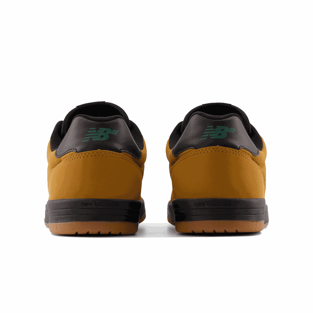 Buty męskie New Balance Numeric NM425ATG – brązowe