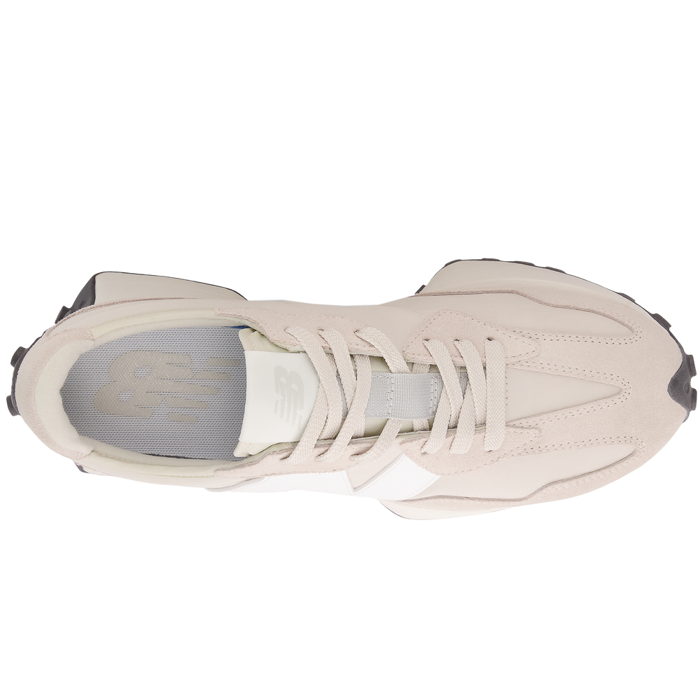 Buty unisex New Balance U327EE – beżowe