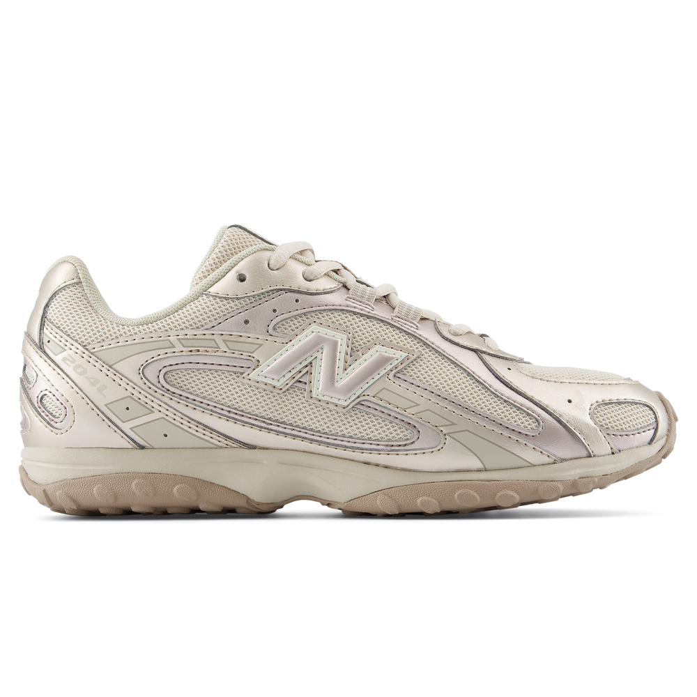 Buty damskie New Balance U204LCMB – beżowe