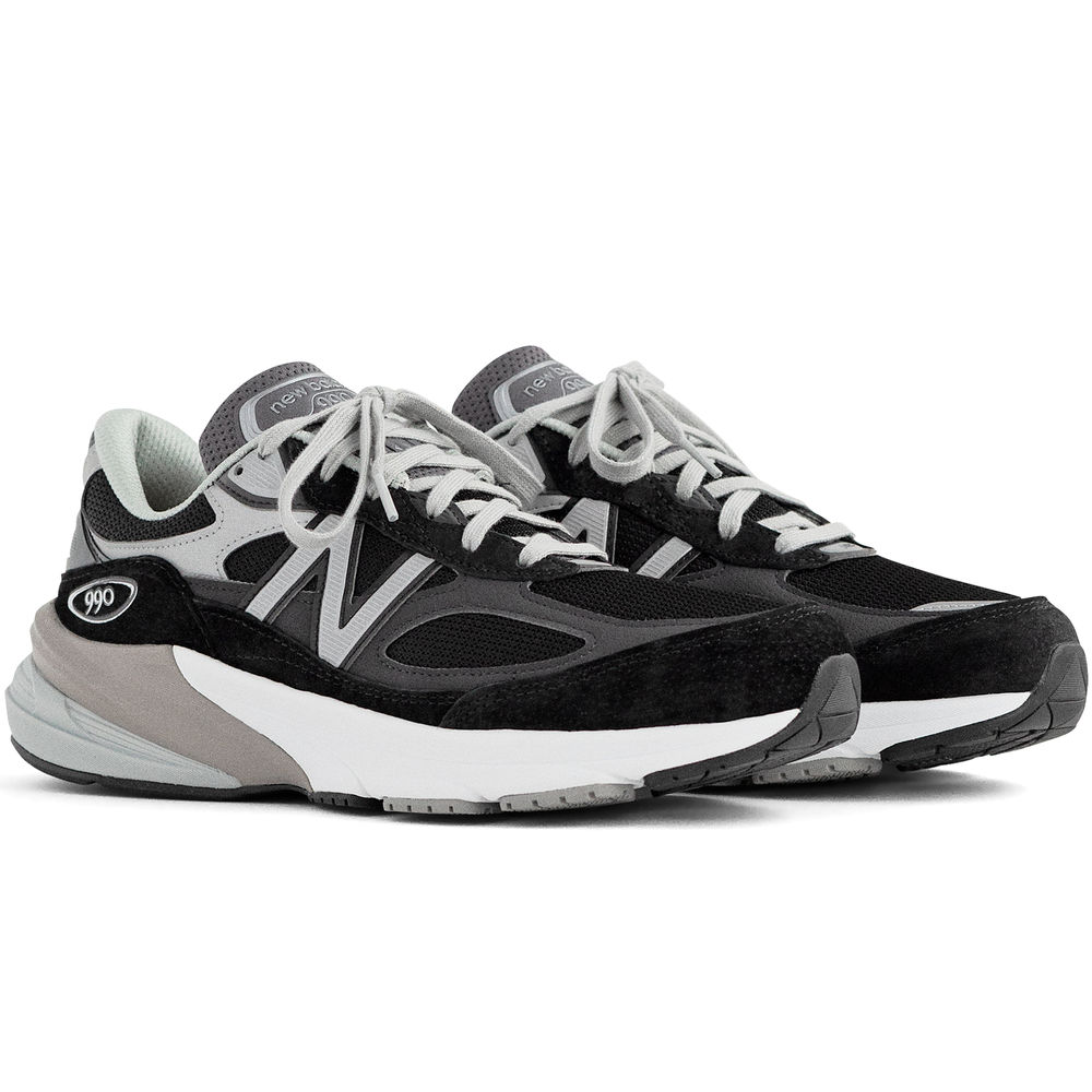 Buty damskie New Balance W990BK6 – czarne