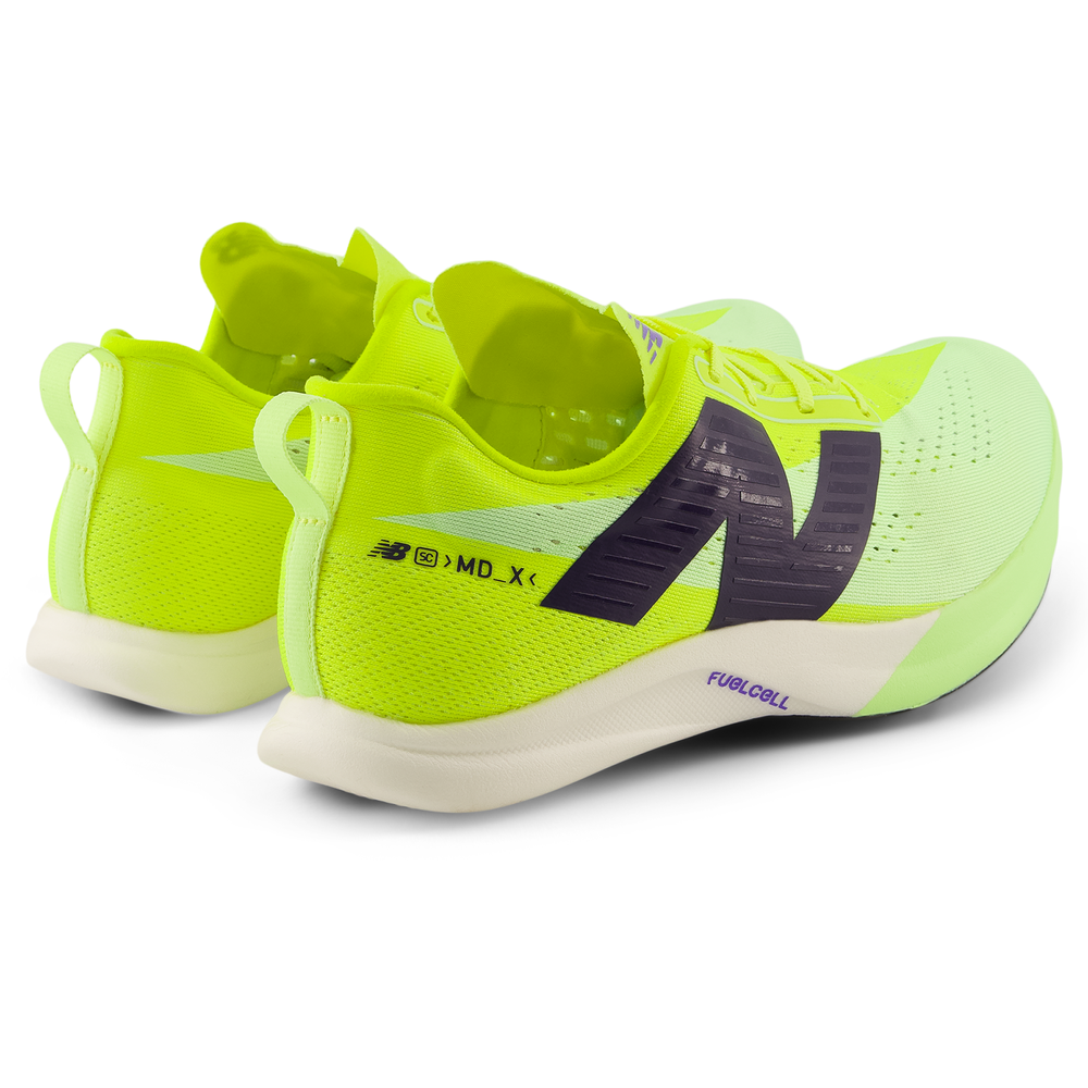 Kolce lekkoatletyczne New Balance FuelCell SuperComp MD-X v3 UMDELRSU – zielone