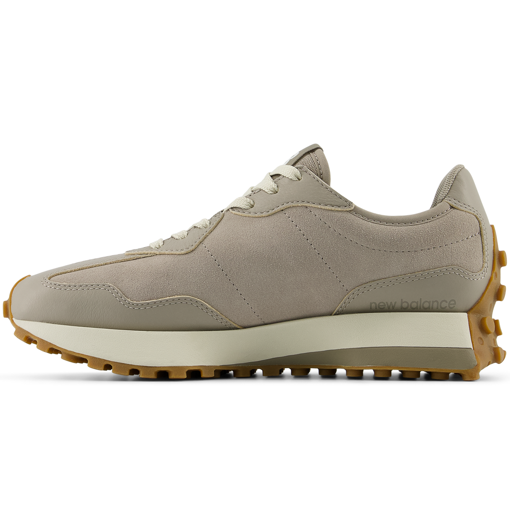 Buty damskie New Balance WS327DBB – brązowe