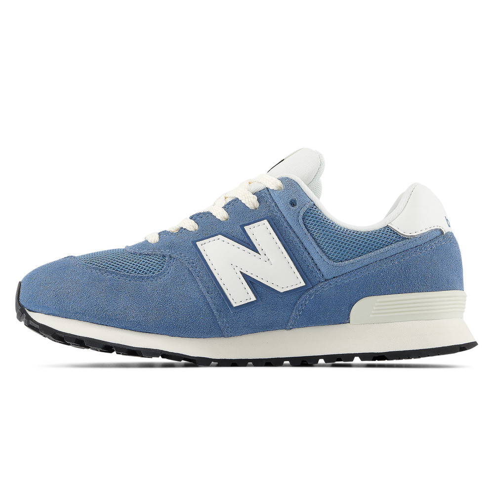 Buty dziecięce New Balance G57479P – niebieskie
