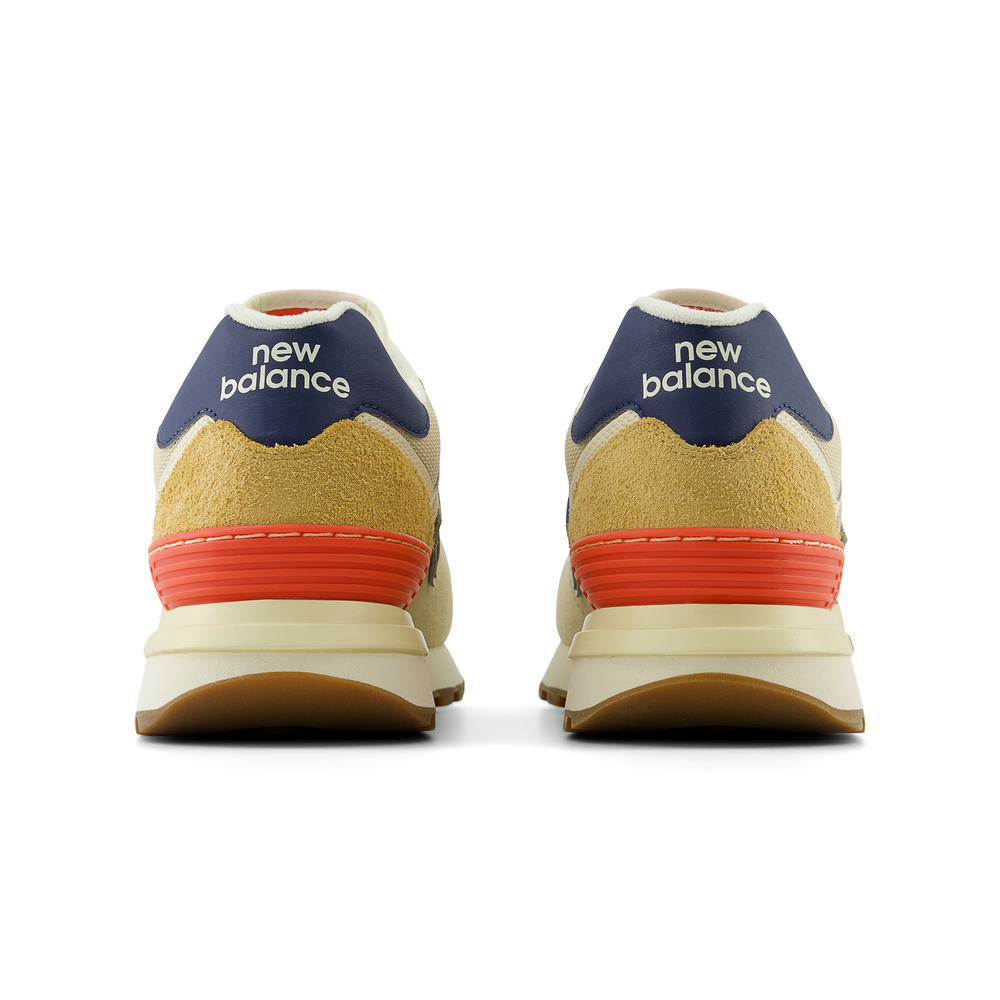 Buty unisex New Balance U574LGNV – beżowe