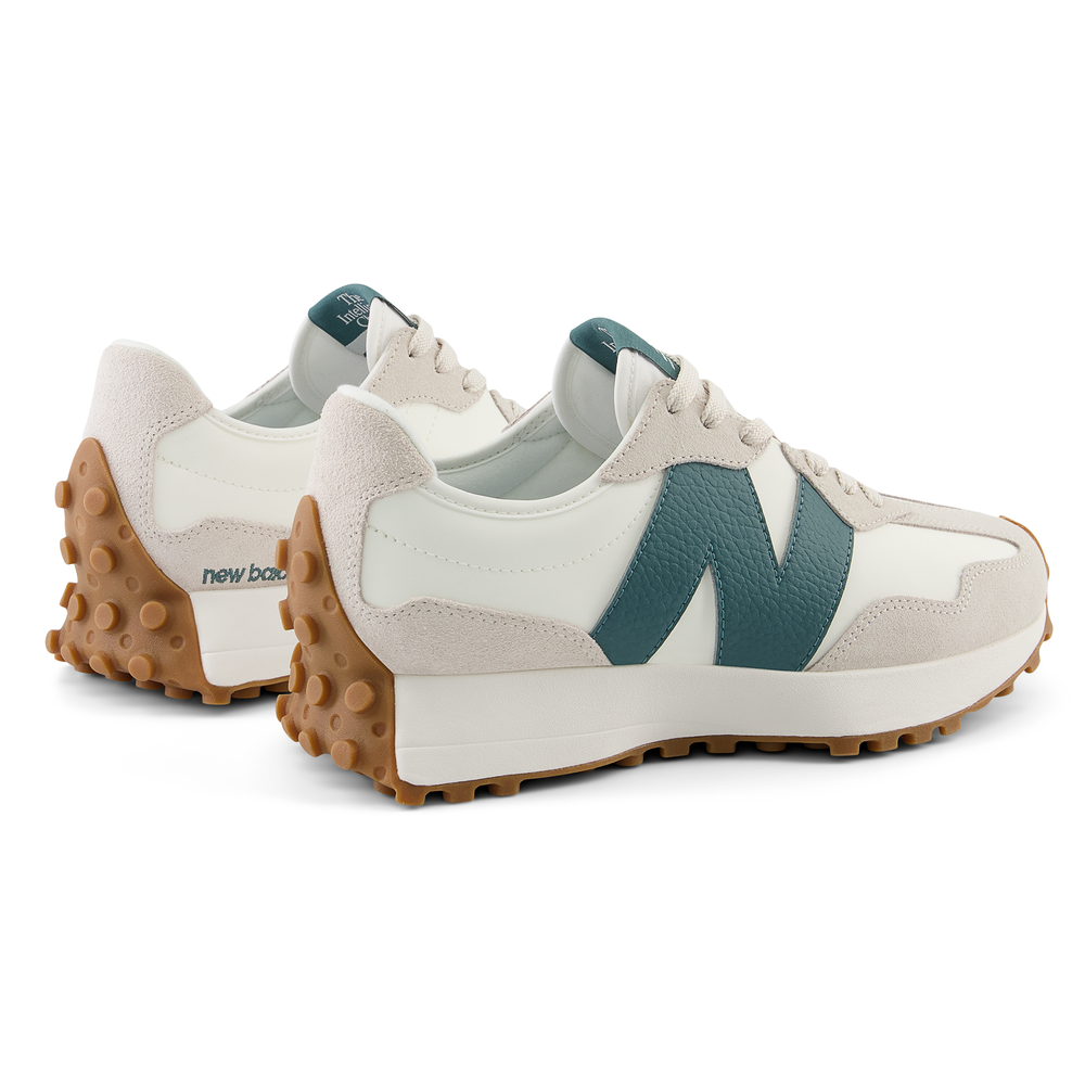 Buty damskie New Balance WS327GA – beżowe