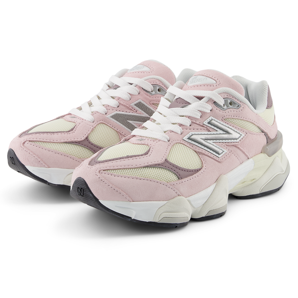 Buty dziecięce New Balance GC9060BE – różowe