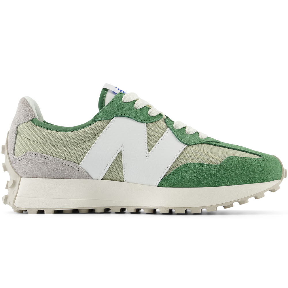 Buty unisex New Balance U327CE – zielone
