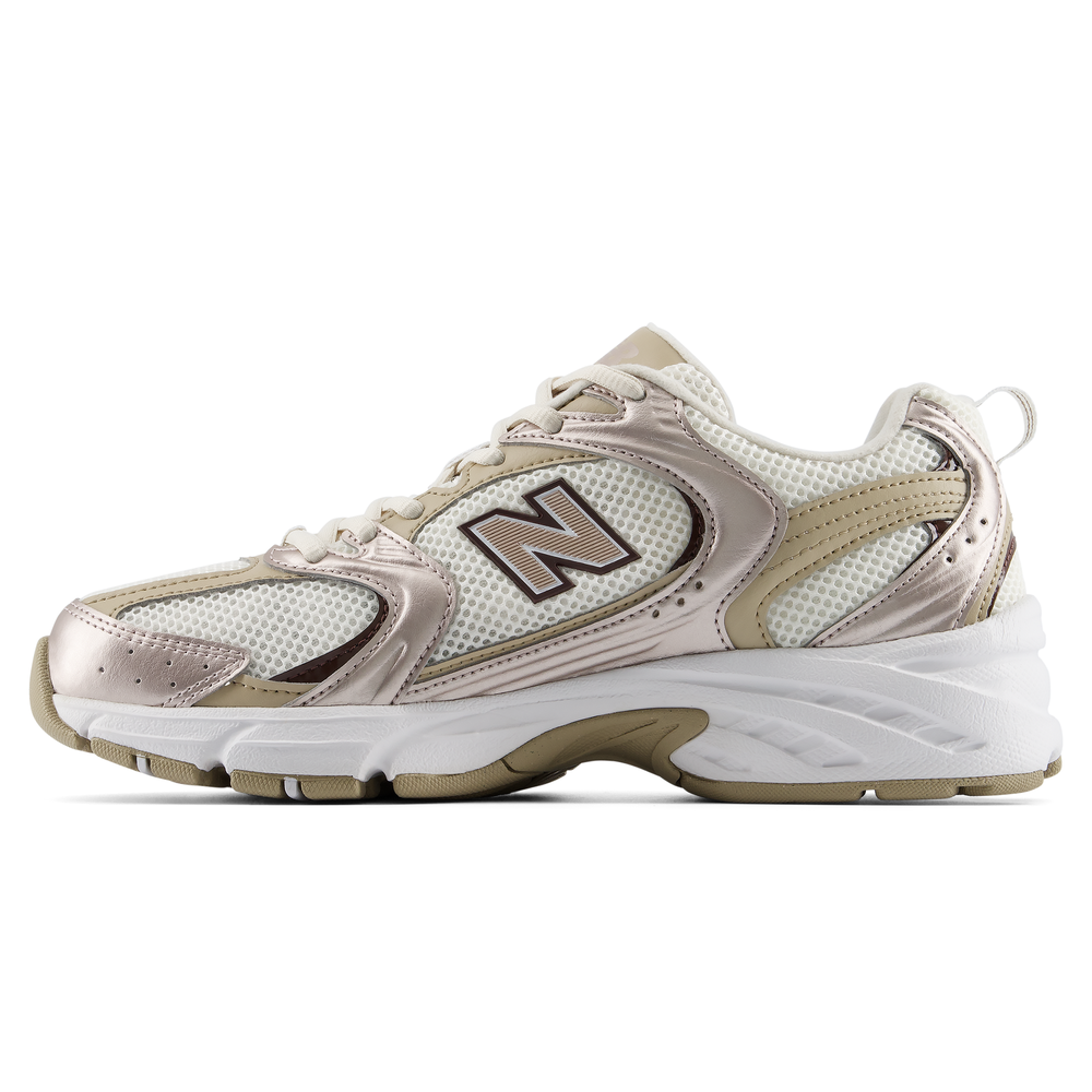 Buty unisex New Balance U530SMG – beżowe
