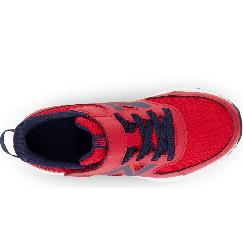 Buty dziecięce New Balance YT570RN3 – czerwone