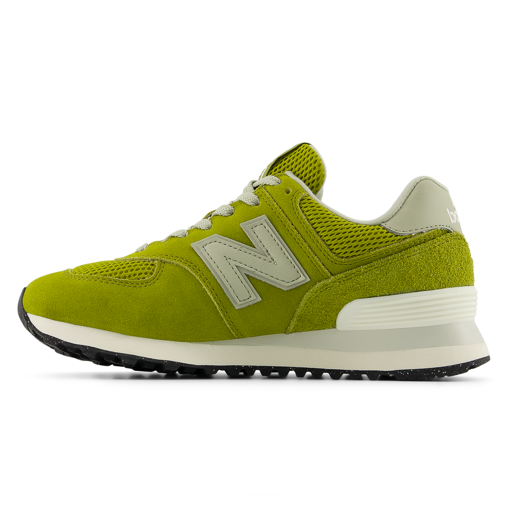 Buty damskie New Balance W5748WV – zielone