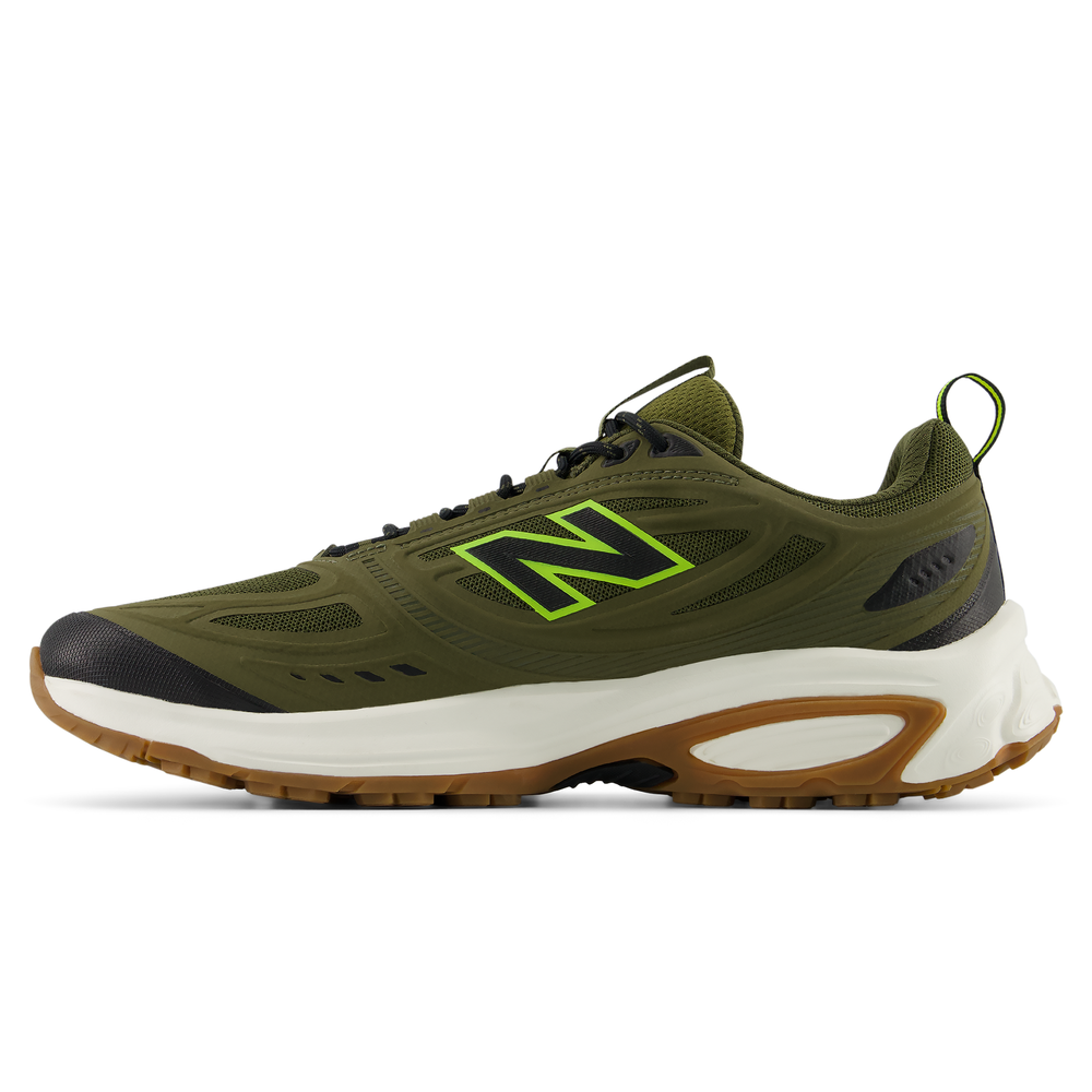 Buty męskie New Balance 410 v9 M4103VA – zielone