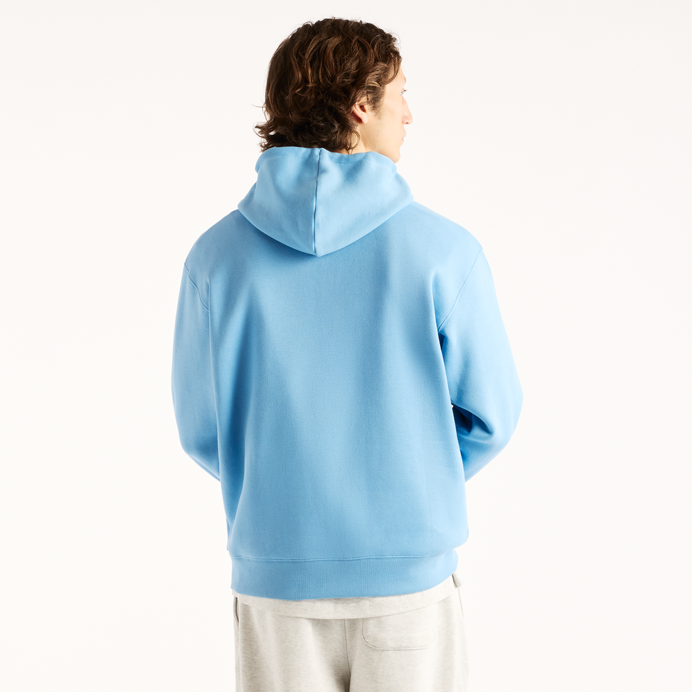 Bluza męska New Balance Sport Essentials – niebieska 