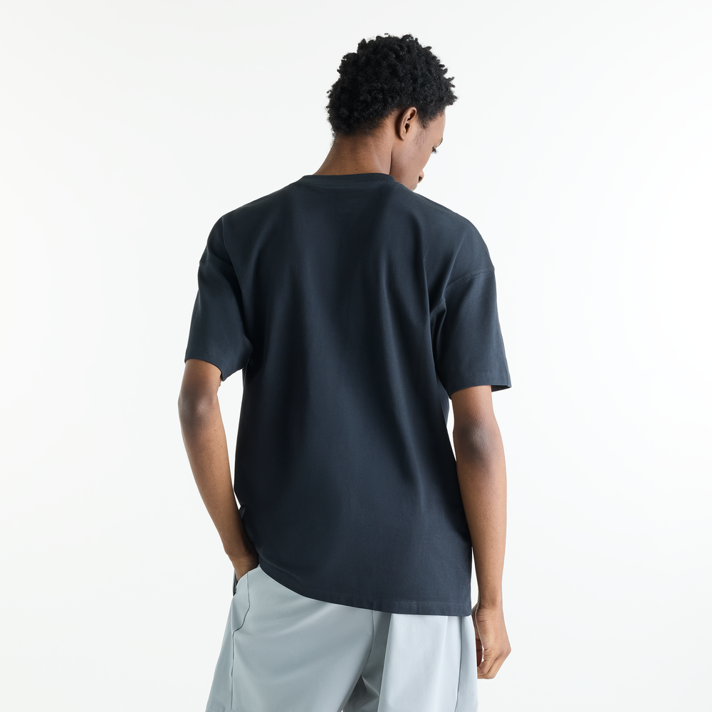 Koszulka męska New Balance Sport Linear Graphic – czarna