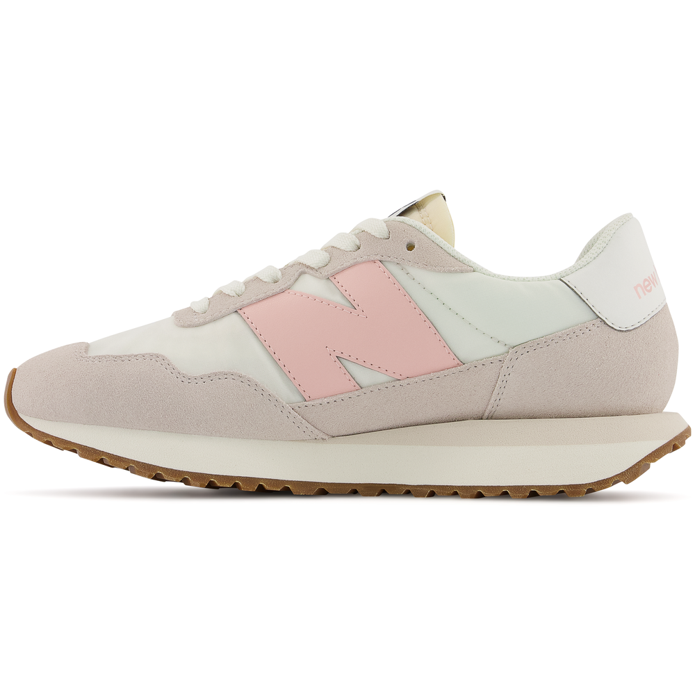 Buty New Balance WS237GA – beżowe