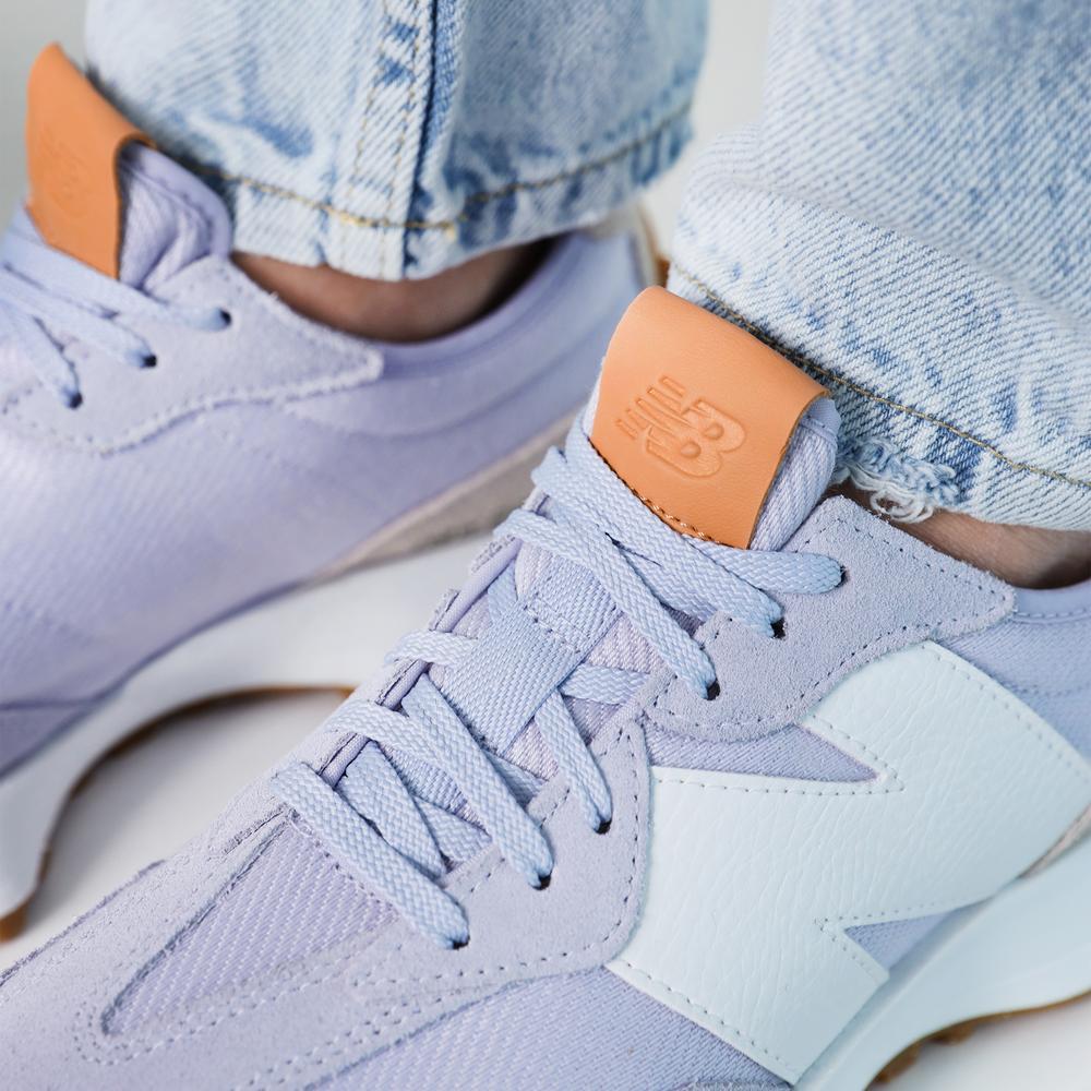Buty New Balance WS327RC – fioletowe