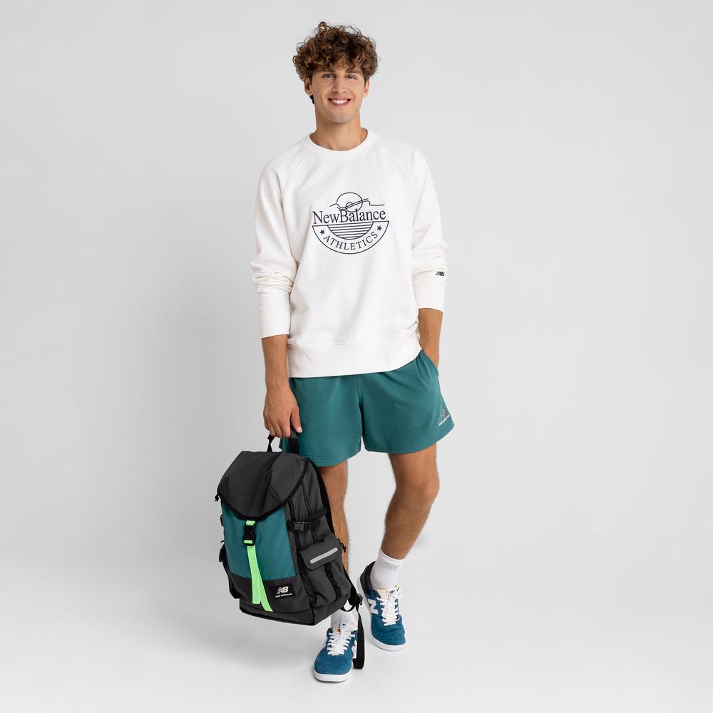 Plecak New Balance LAB23022VDA – czarny