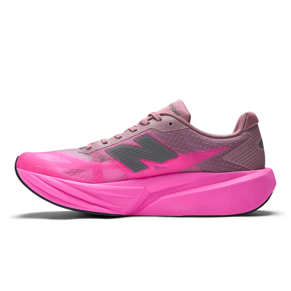 Buty męskie New Balance FuelCell Rebel v5 MFCX30X – różowe