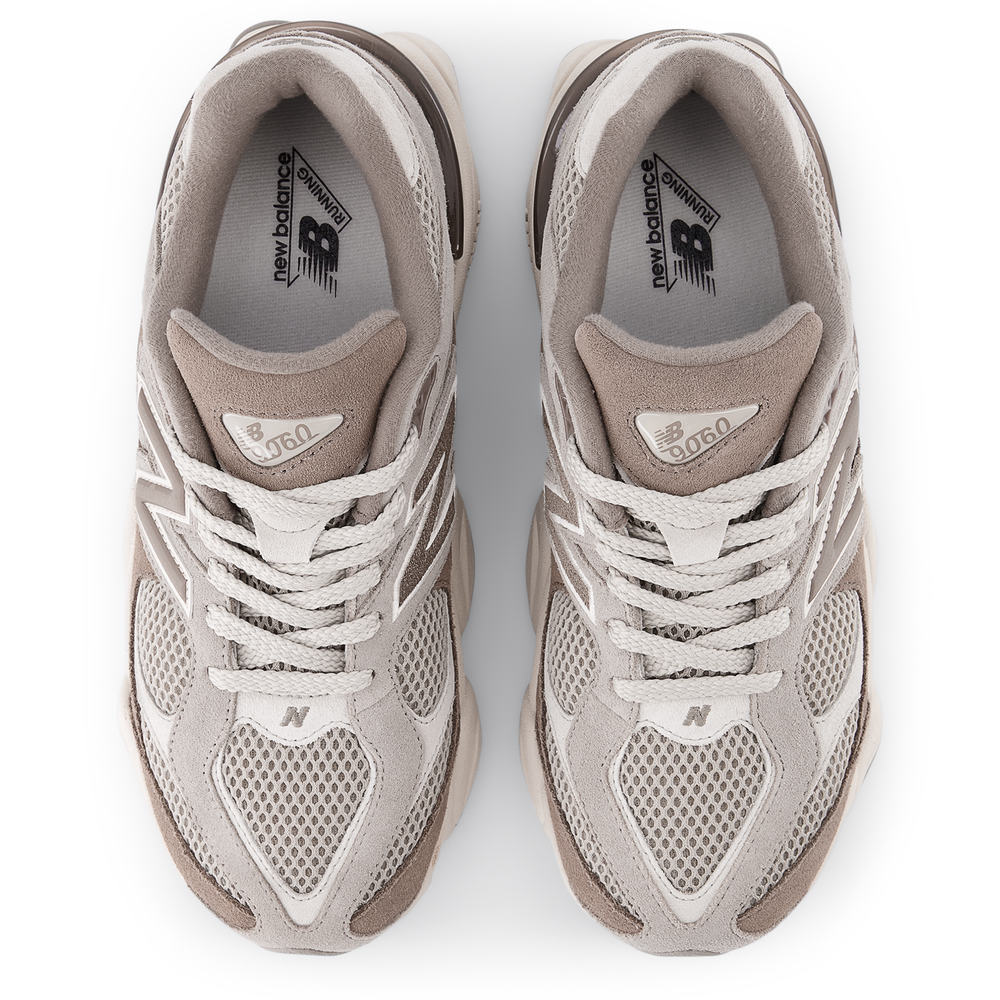 Buty dziecięce New Balance GC9060EX – beżowe