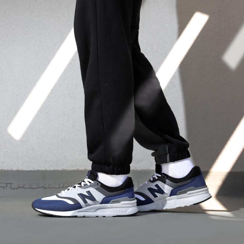 Buty unisex New Balance CM997HVE – multikolor