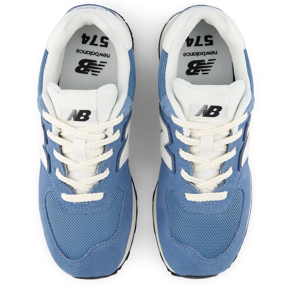 Buty dziecięce New Balance G57479P – niebieskie