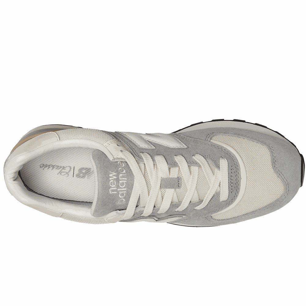 Buty męskie New Balance U574LGRG – szare