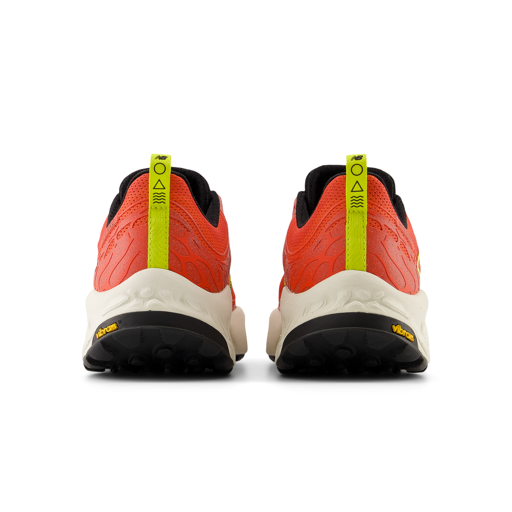 Buty męskie New Balance Fresh Foam X Hierro v8 MTHIERR8 – pomarańczowe