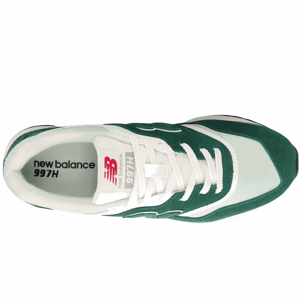 Buty damskie New Balance CW997HVN – zielone