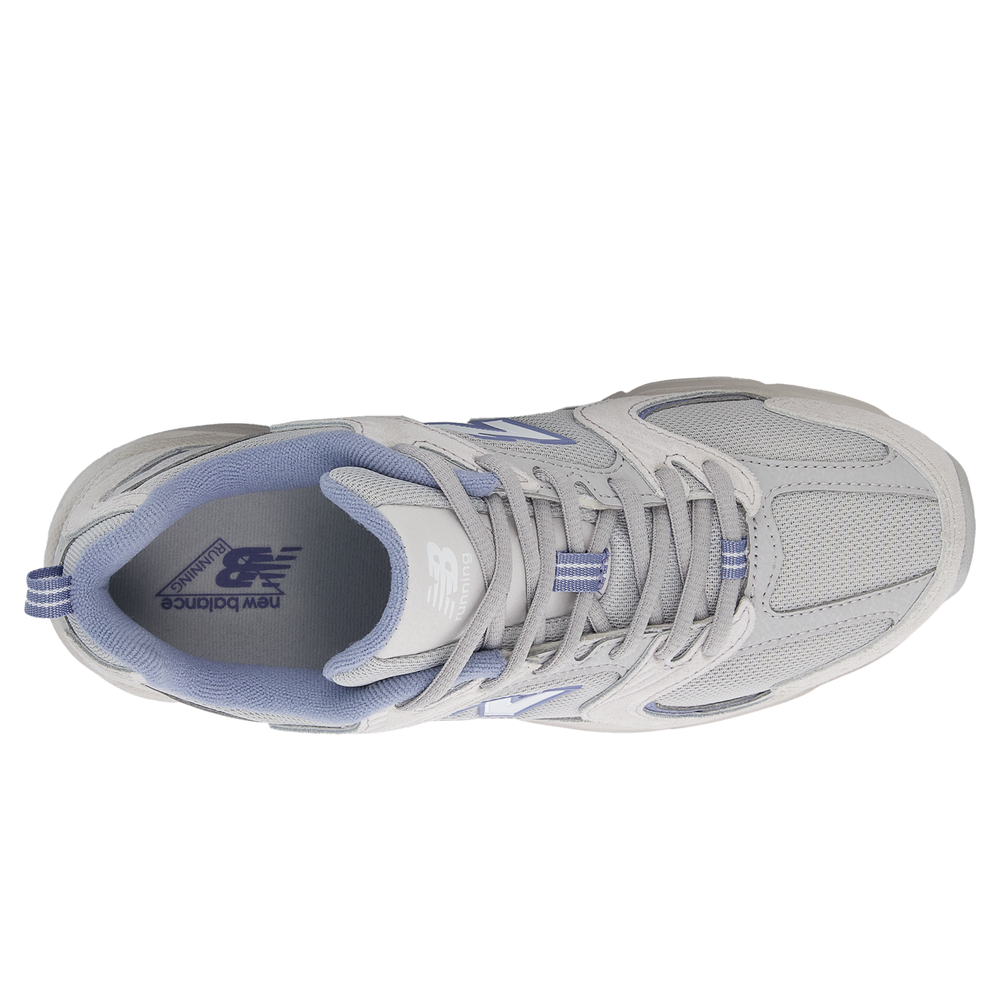 Buty unisex New Balance U530SMB – szare