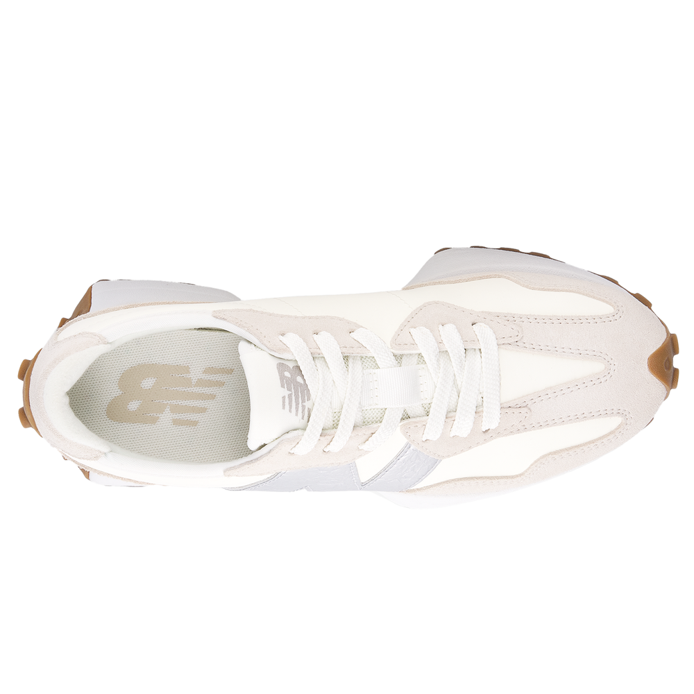 Buty damskie New Balance W327240 – beżowe