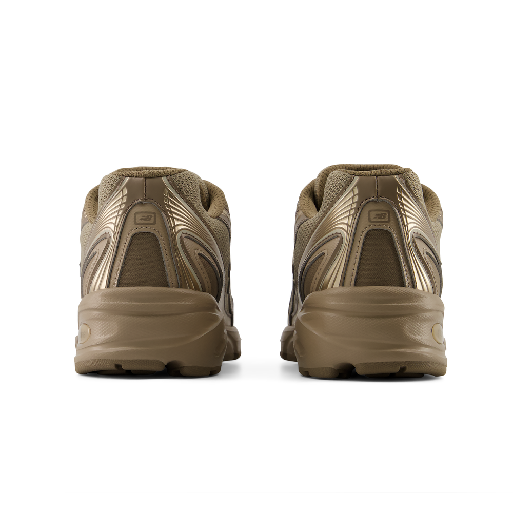 Buty unisex New Balance U7402XX – brązowe