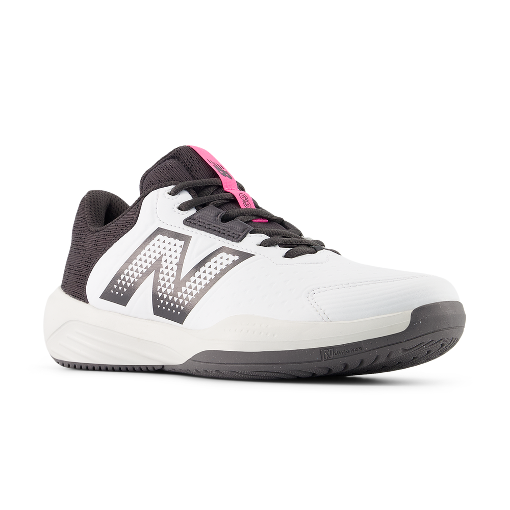 Buty damskie New Balance W696258  – białe