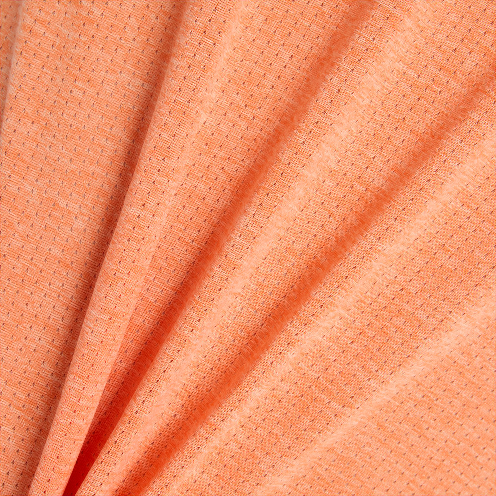 Koszulka męska New Balance MT41253AAE – pomarańczowa