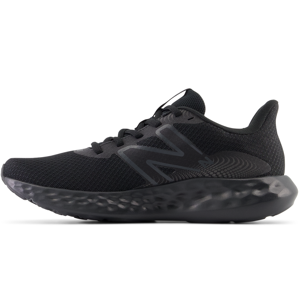 Buty damskie New Balance W411CK3 – czarne